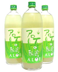 アロエベラジュース